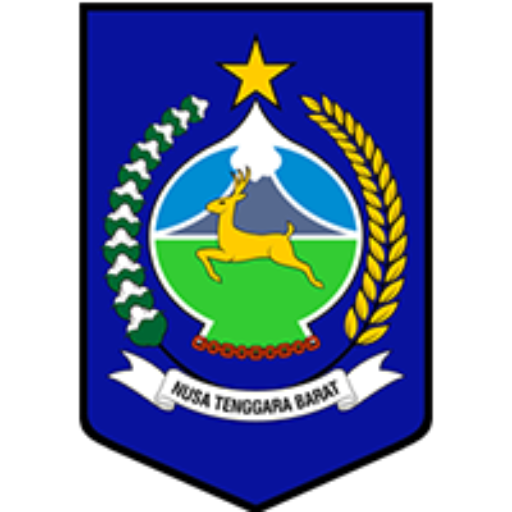 Logo Pemerintah Provinsi NTB
